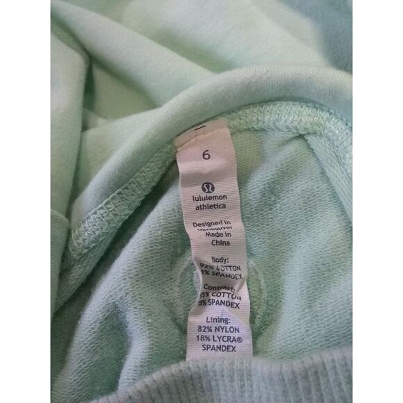 Lululemon rest day Pull‎ Over Sweater - Picture 2 of 8